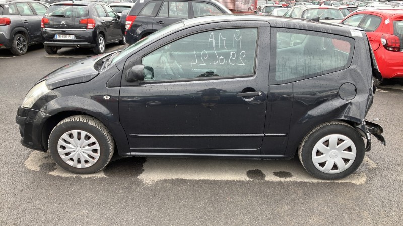 Optique avant principal droit (feux)(phare) pour CITROEN C2 PHASE 1 Optique avant principal droit (feux)(phare) pour CITROEN C2 PHASE 1