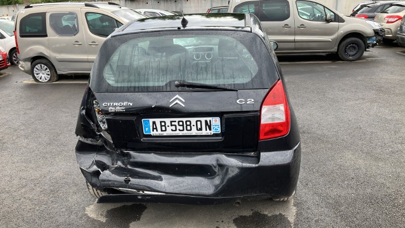 Optique avant principal droit (feux)(phare) pour CITROEN C2 PHASE 1 Optique avant principal droit (feux)(phare) pour CITROEN C2 PHASE 1