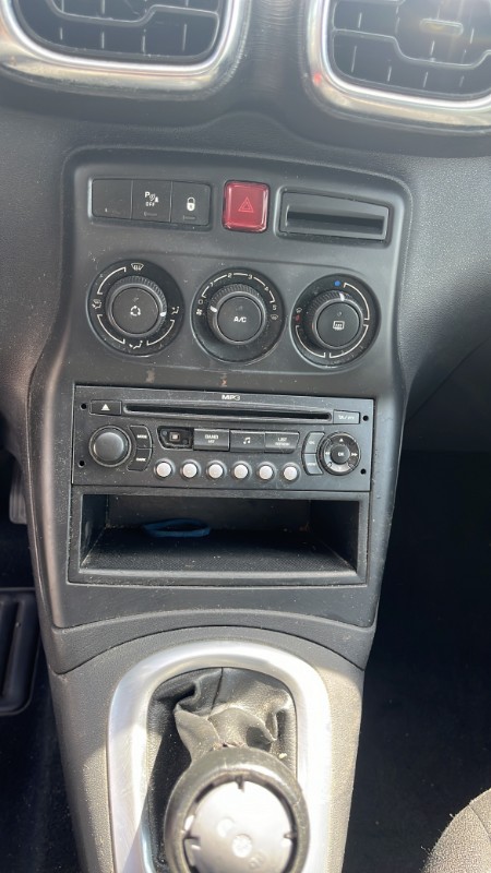 Optique avant principal gauche (feux)(phare) pour CITROEN C3 PICASSO PHASE 1 Optique avant principal gauche (feux)(phare) pour CITROEN C3 PICASSO PHASE 1