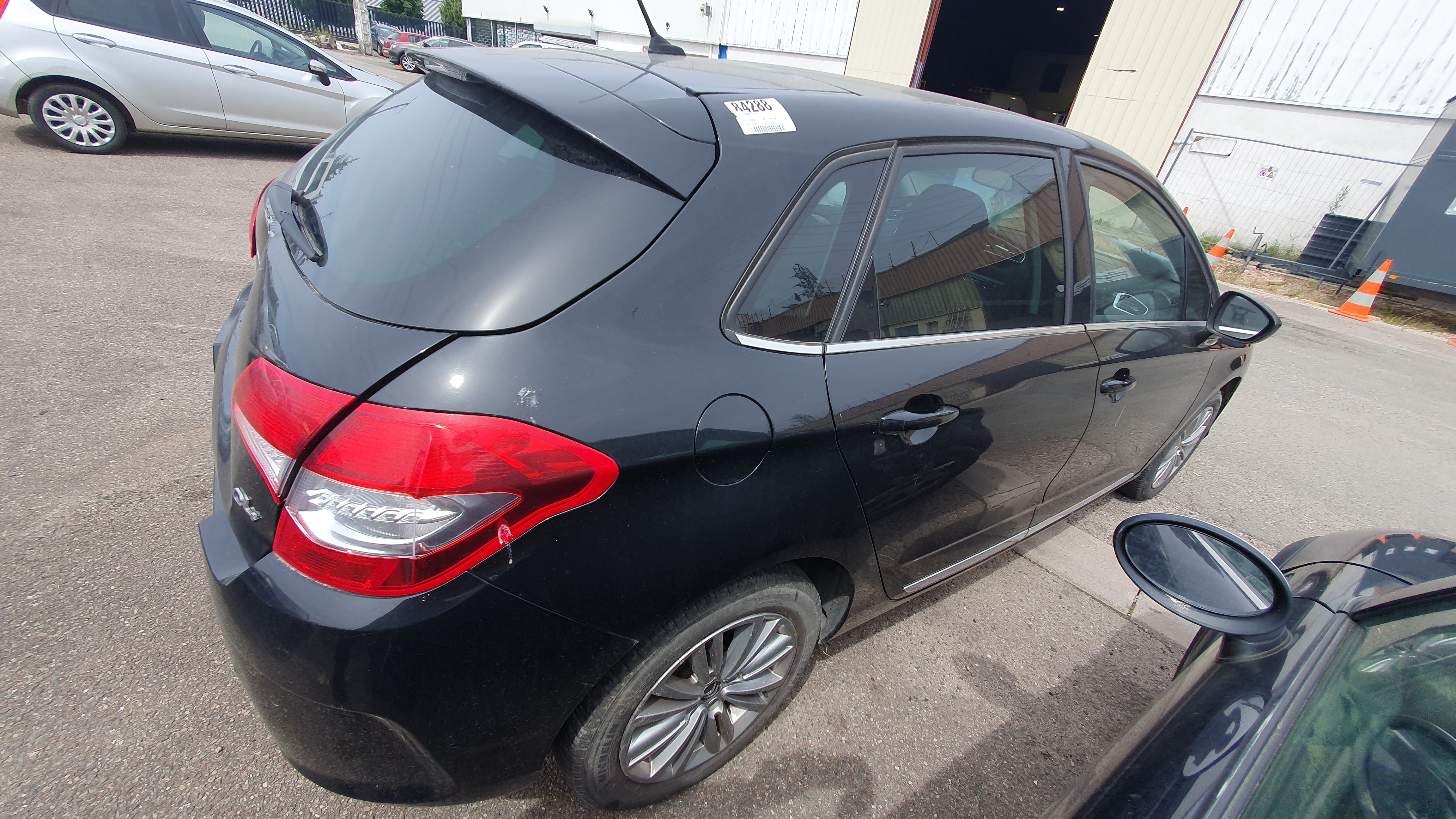 Afficheur pour CITROEN C4 II Afficheur pour CITROEN C4 II