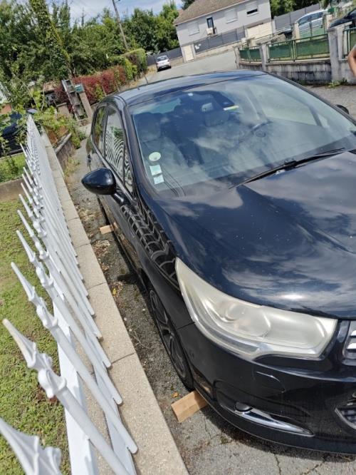 Óptica delantera principal izquierda (luces) (faro) CITROEN C4 2 PHASE 1 - Imagen 14 de 15