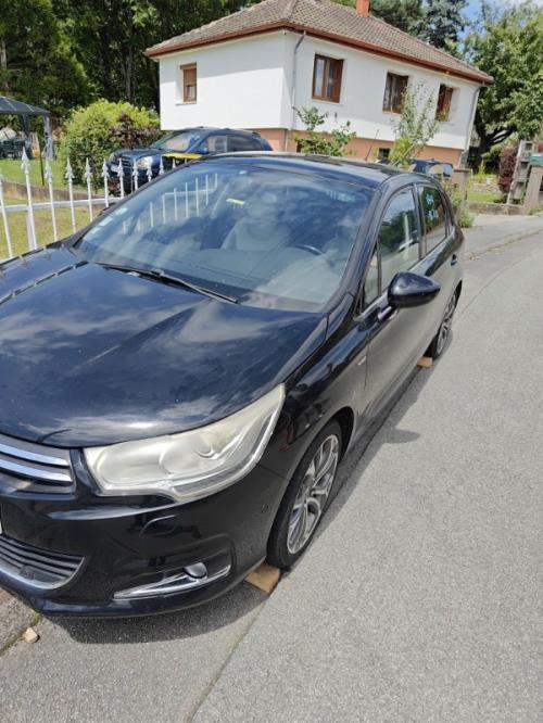 Óptica delantera principal izquierda (luces) (faro) CITROEN C4 2 PHASE 1 - Imagen 12 de 15