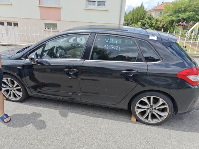 Óptica delantera principal izquierda (luces) (faro) CITROEN C4 2 PHASE 1 - Imagen 8 de 15