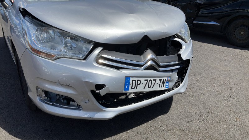 Etrier avant droit (freinage) pour CITROEN C4 2 PHASE 1 Etrier avant droit (freinage) pour CITROEN C4 2 PHASE 1