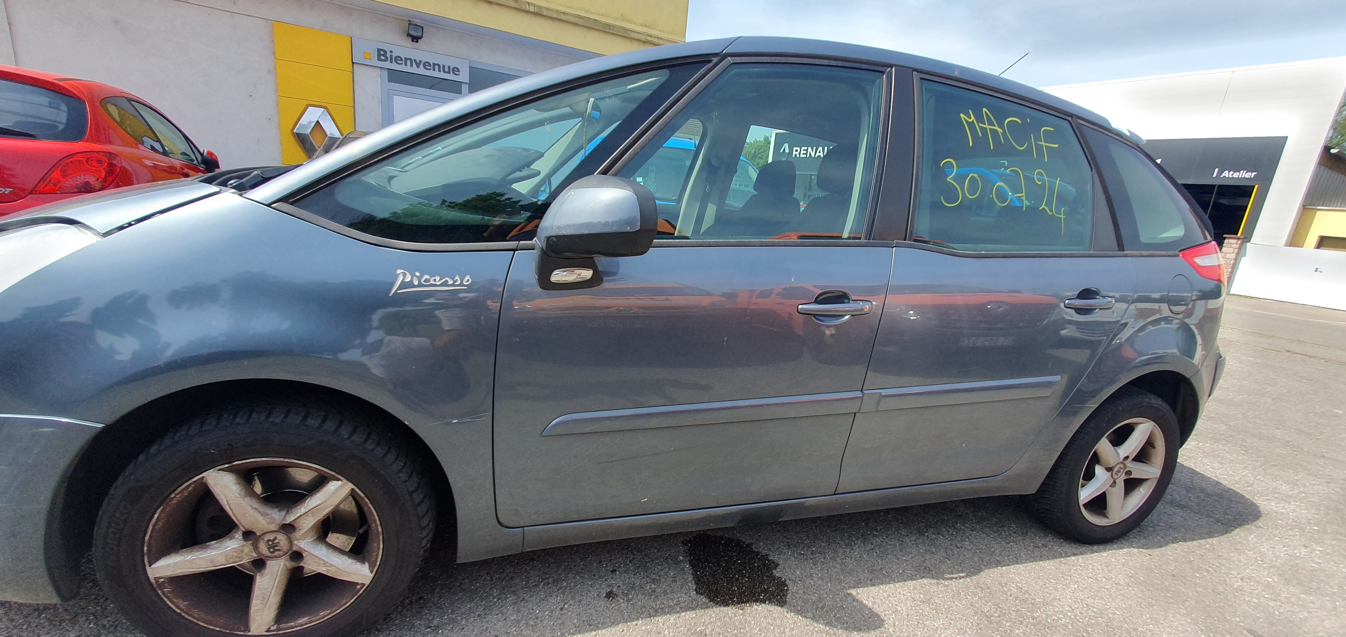 Mot. essuie glace avant gauche pour CITROEN C4 PICASSO 1 Mot. essuie glace avant gauche pour CITROEN C4 PICASSO 1