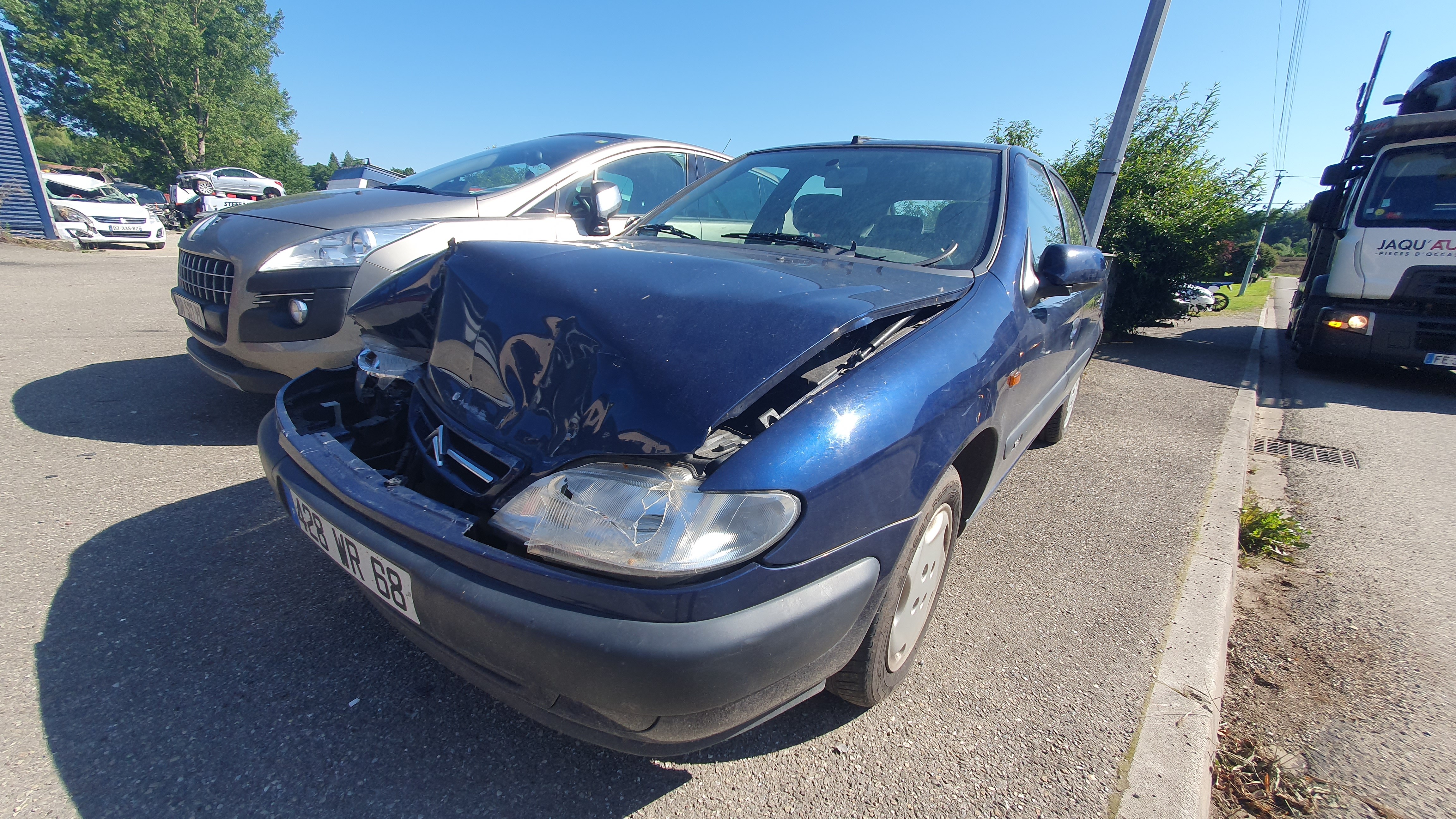 Cardan gauche (transmission) pour CITROEN XSARA PHASE 1 Cardan gauche (transmission) pour CITROEN XSARA PHASE 1