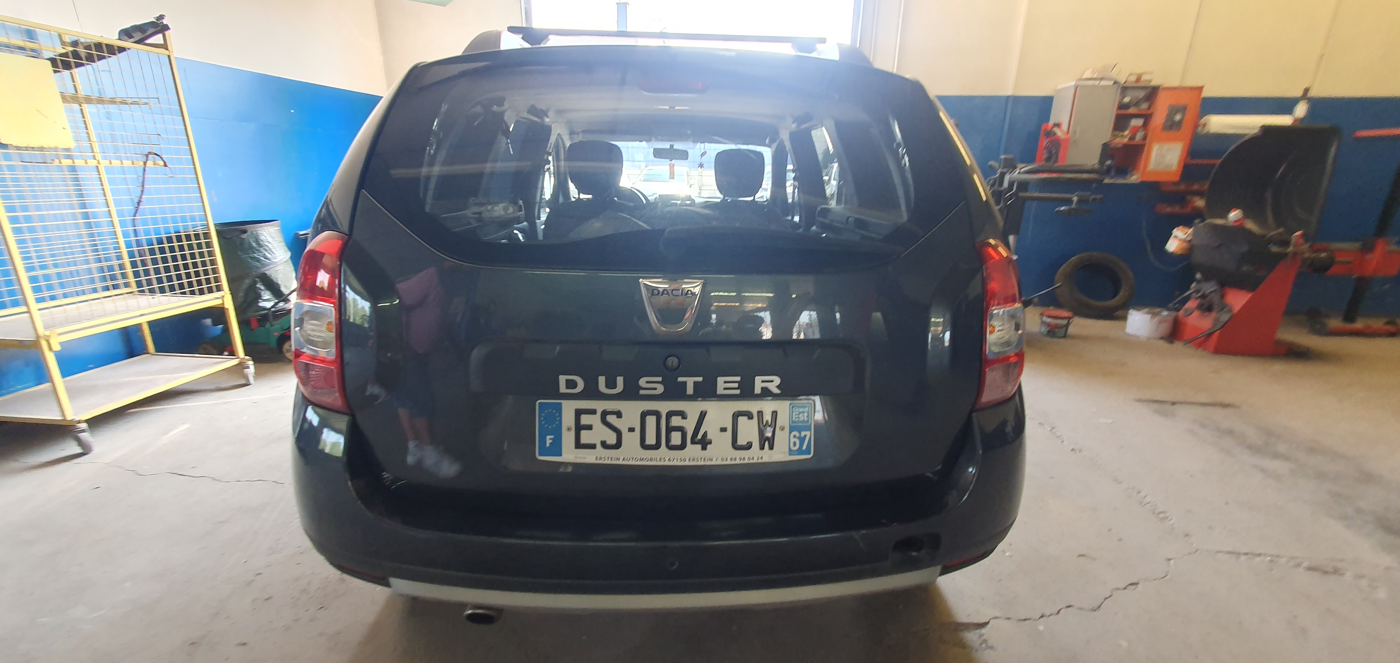 Compteur pour DACIA DUSTER 1 PHASE 2 Compteur pour DACIA DUSTER 1 PHASE 2