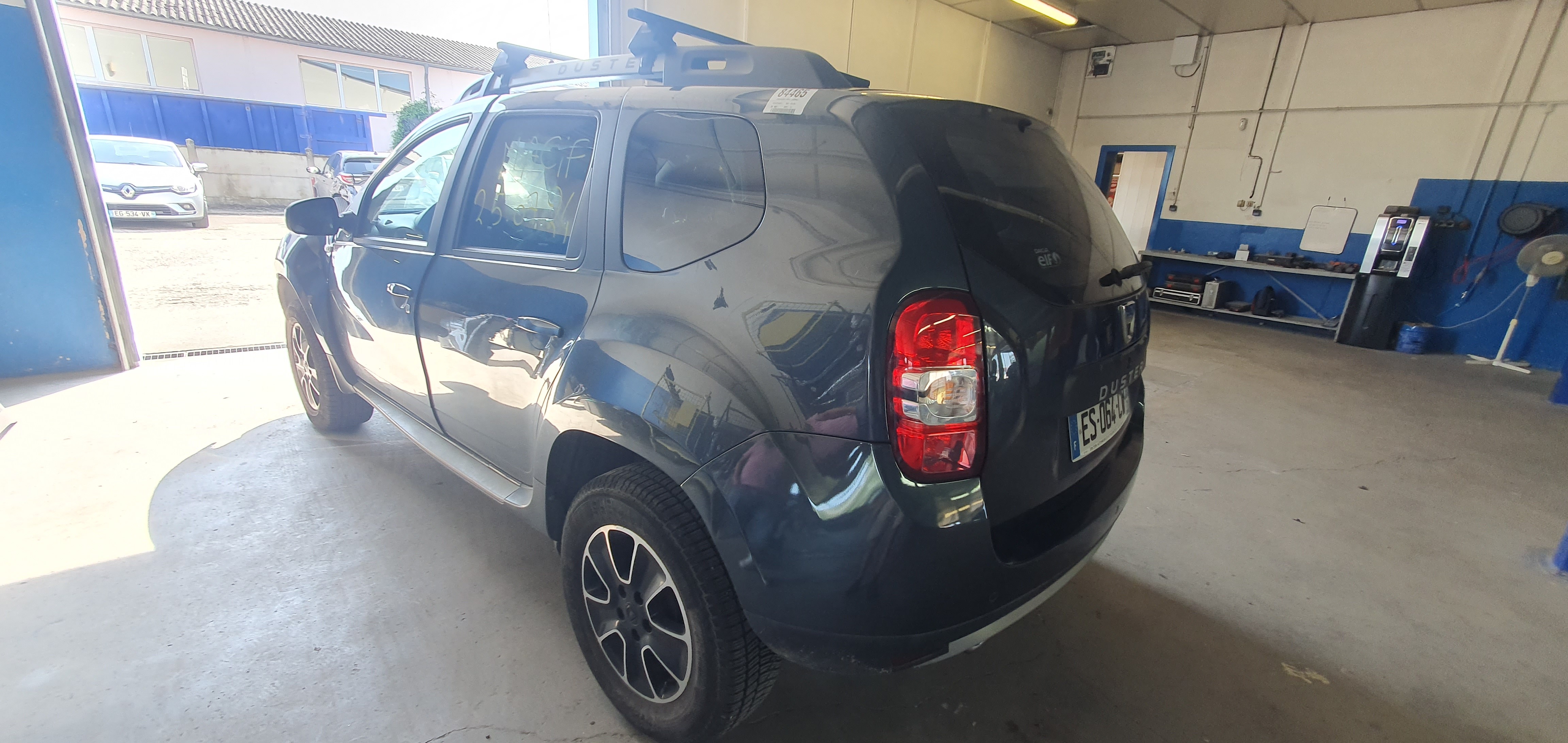 Compteur pour DACIA DUSTER 1 PHASE 2 Compteur pour DACIA DUSTER 1 PHASE 2