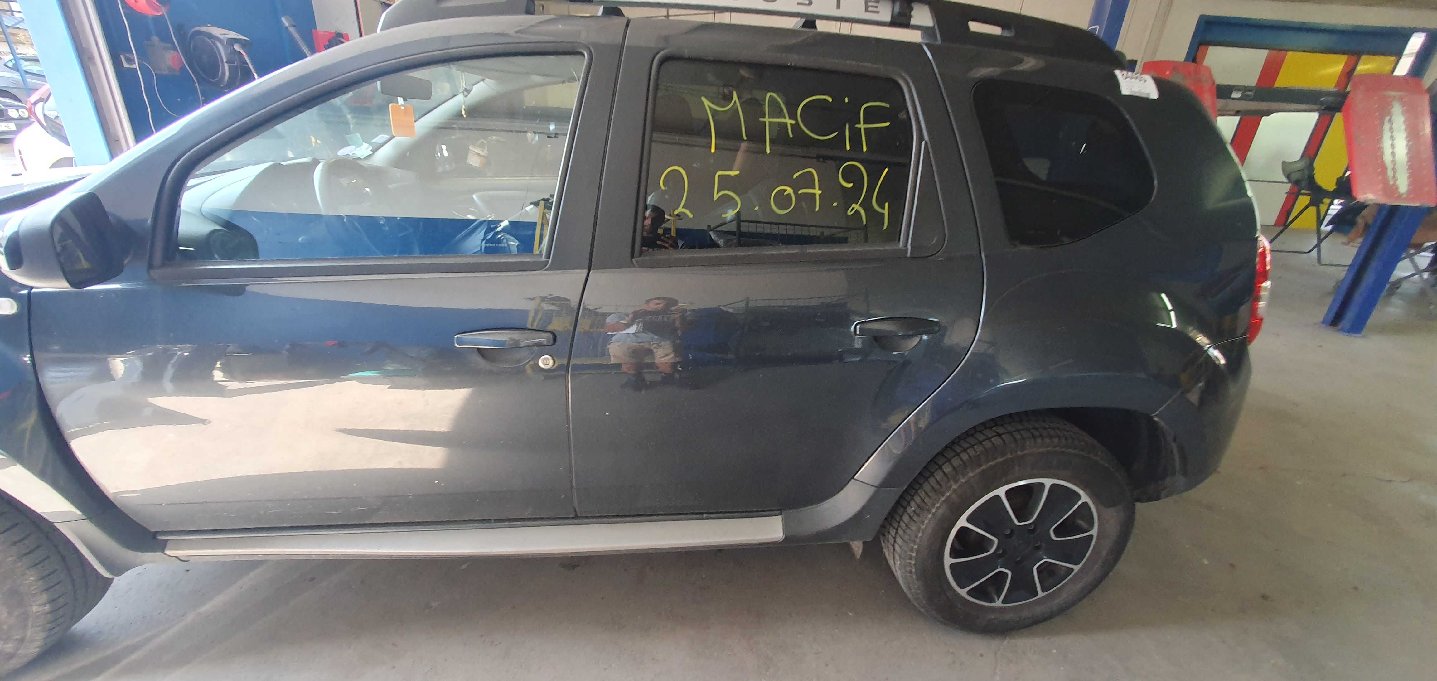 Compteur pour DACIA DUSTER 1 PHASE 2 Compteur pour DACIA DUSTER 1 PHASE 2