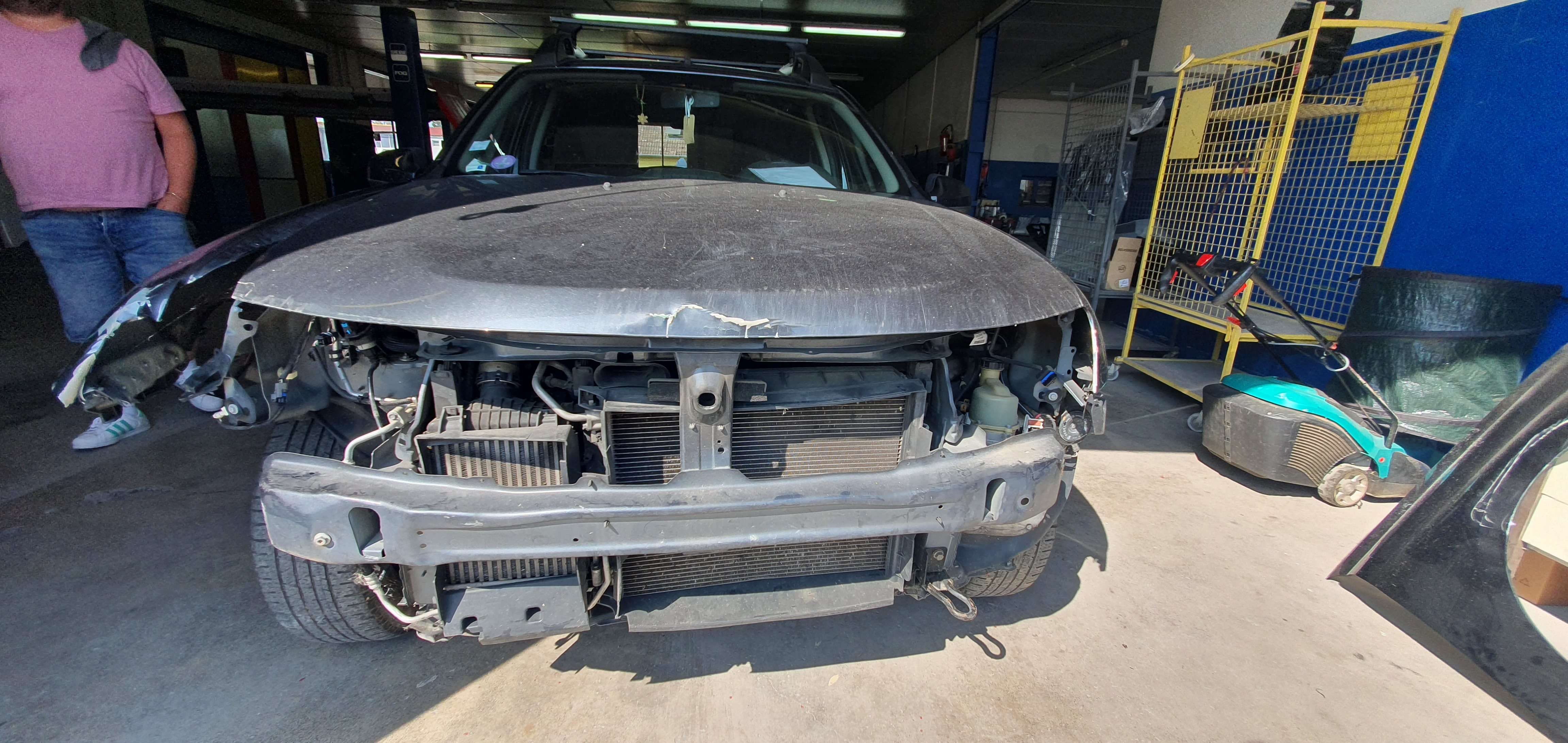 Compteur pour DACIA DUSTER 1 PHASE 2 Compteur pour DACIA DUSTER 1 PHASE 2