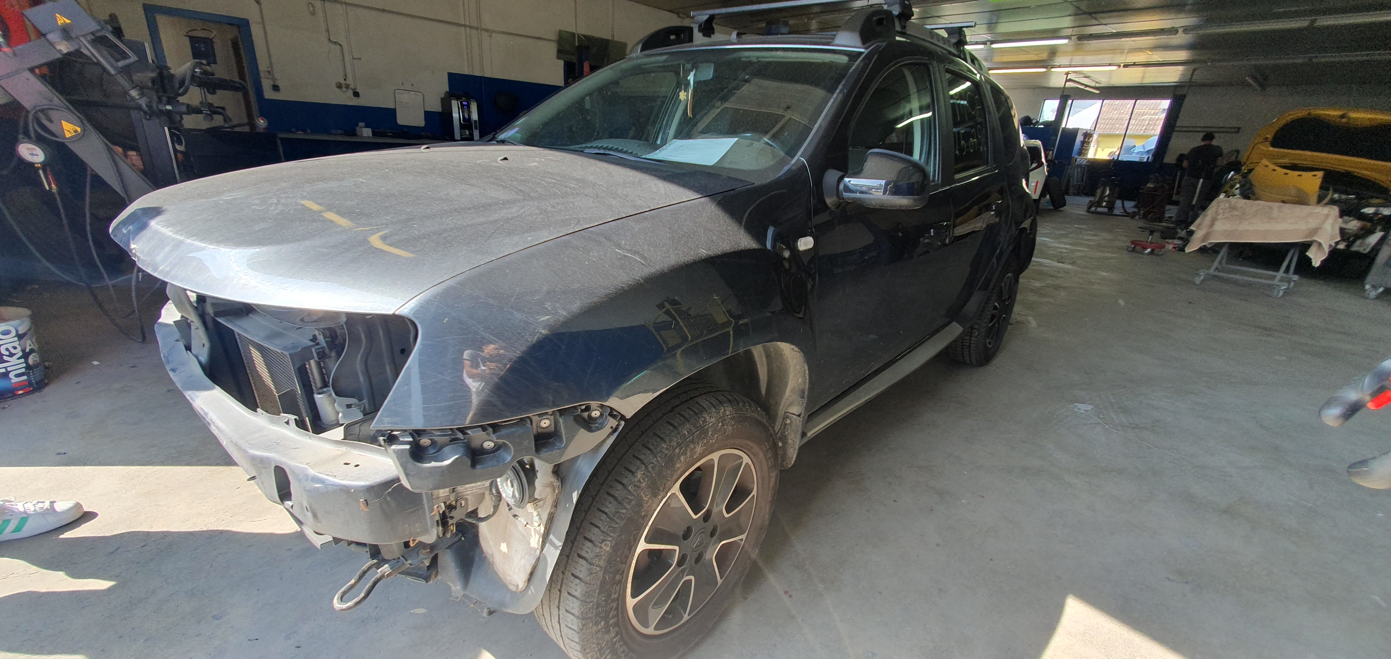 Compteur pour DACIA DUSTER 1 PHASE 2 Compteur pour DACIA DUSTER 1 PHASE 2