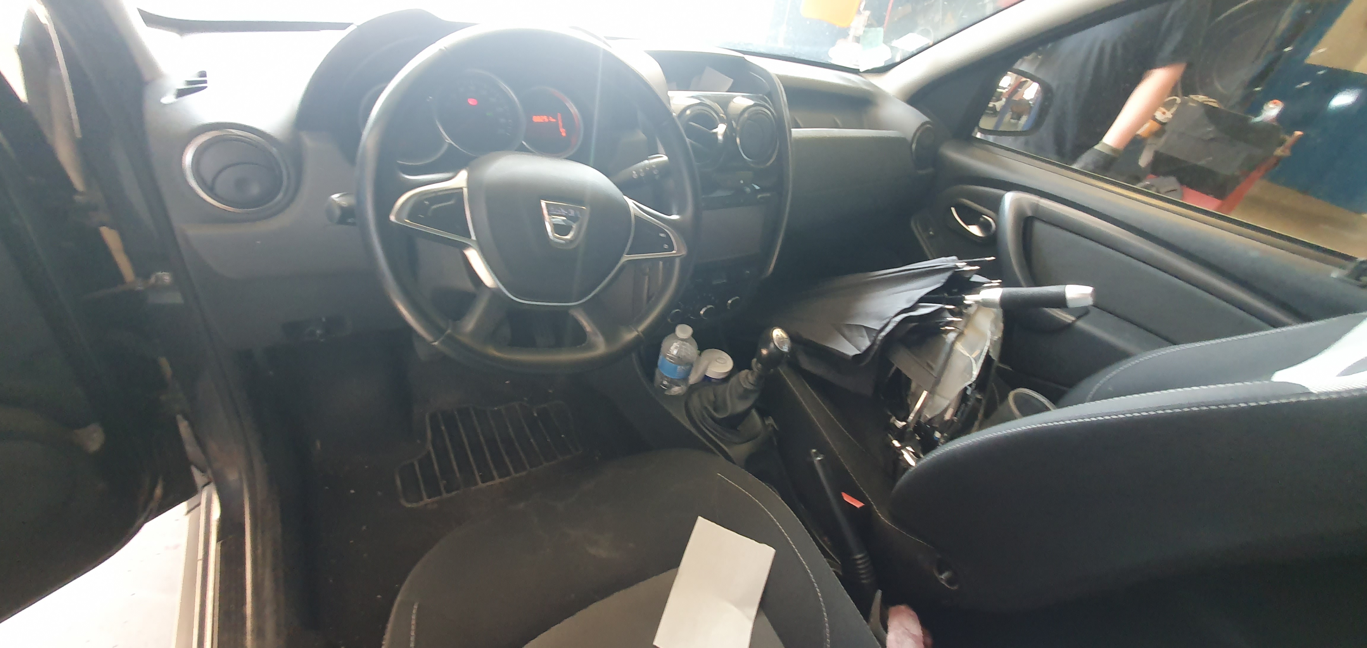 Compteur pour DACIA DUSTER 1 PHASE 2 Compteur pour DACIA DUSTER 1 PHASE 2