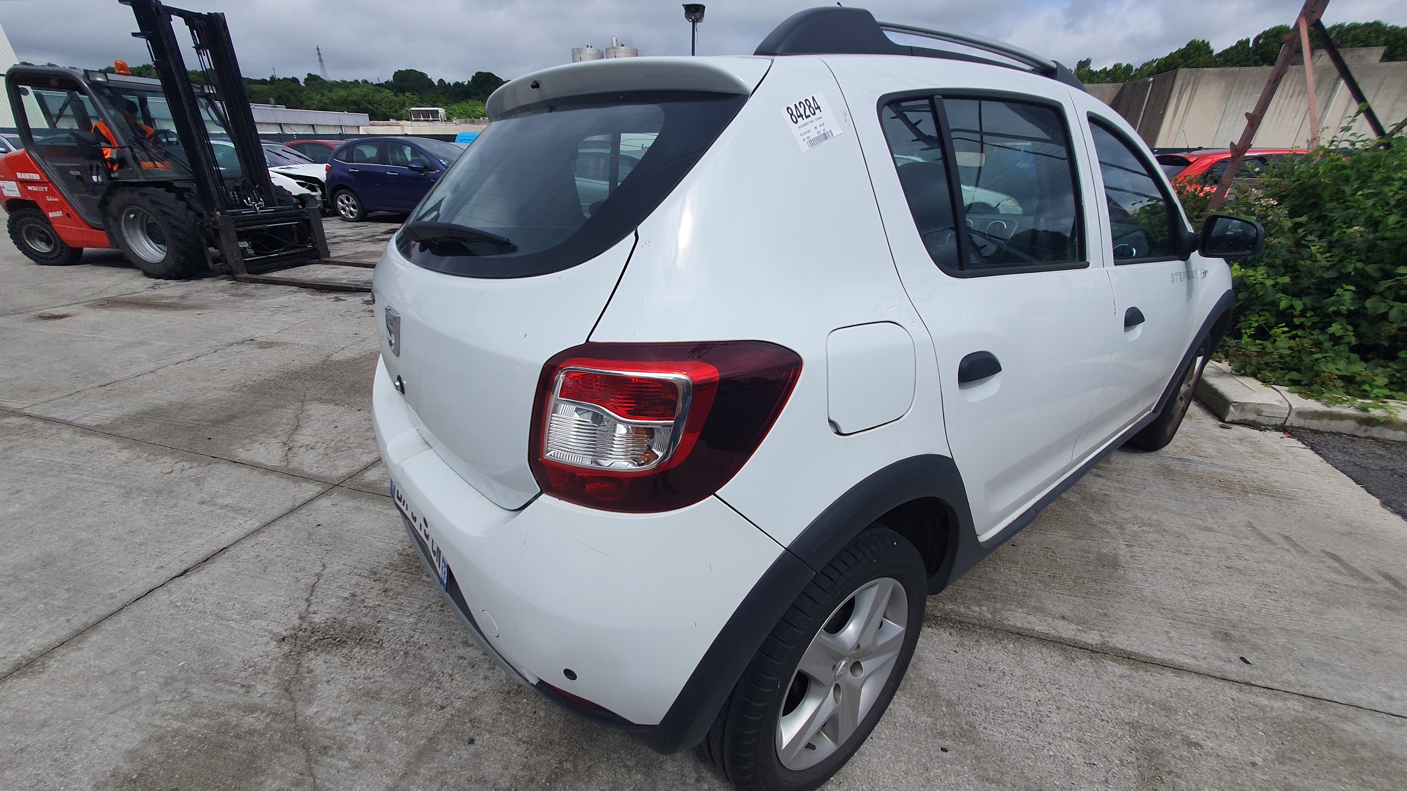 Alternateur pour DACIA SANDERO 2 PHASE 1 Alternateur pour DACIA SANDERO 2 PHASE 1