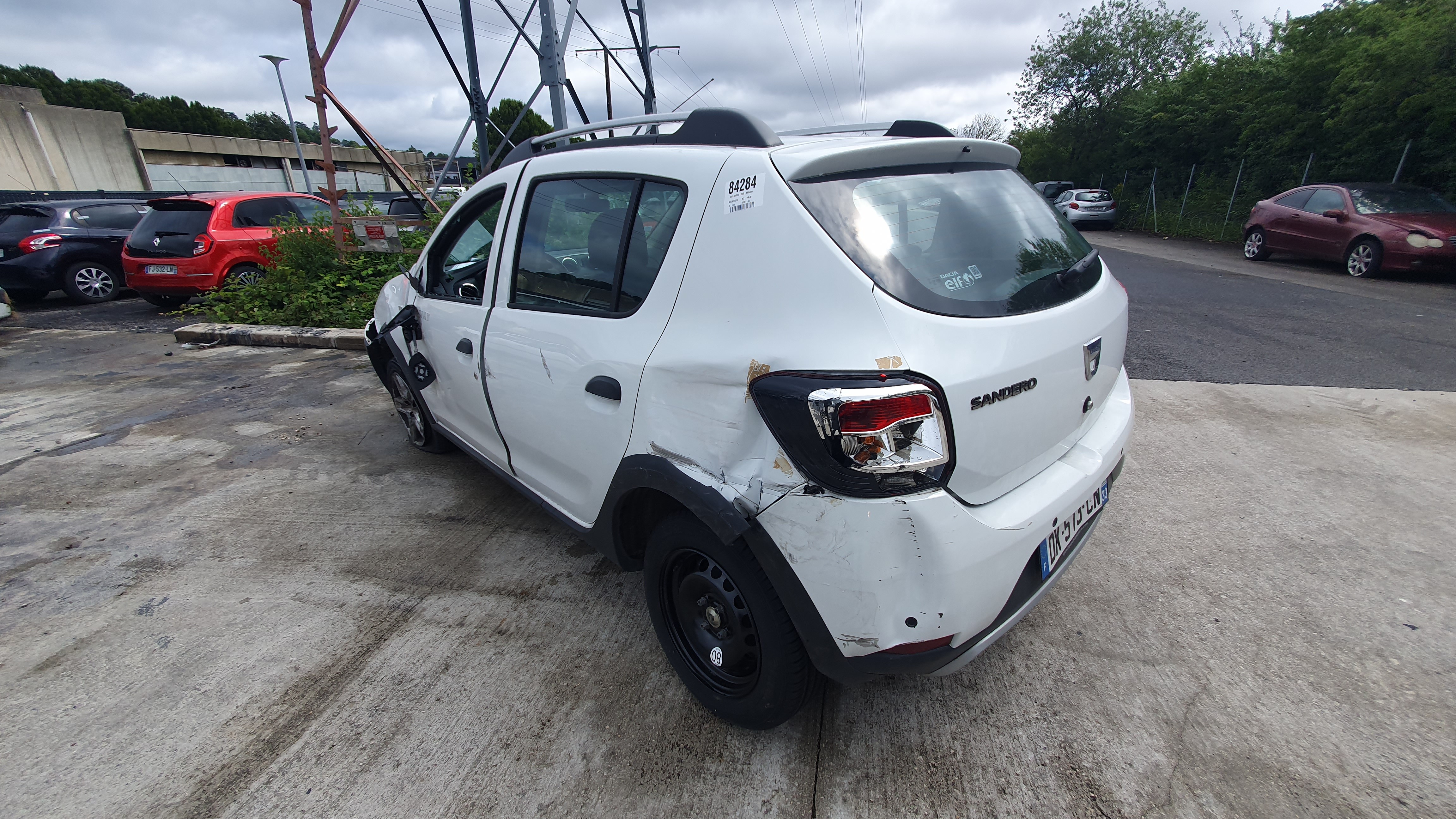 Alternateur pour DACIA SANDERO 2 PHASE 1 Alternateur pour DACIA SANDERO 2 PHASE 1
