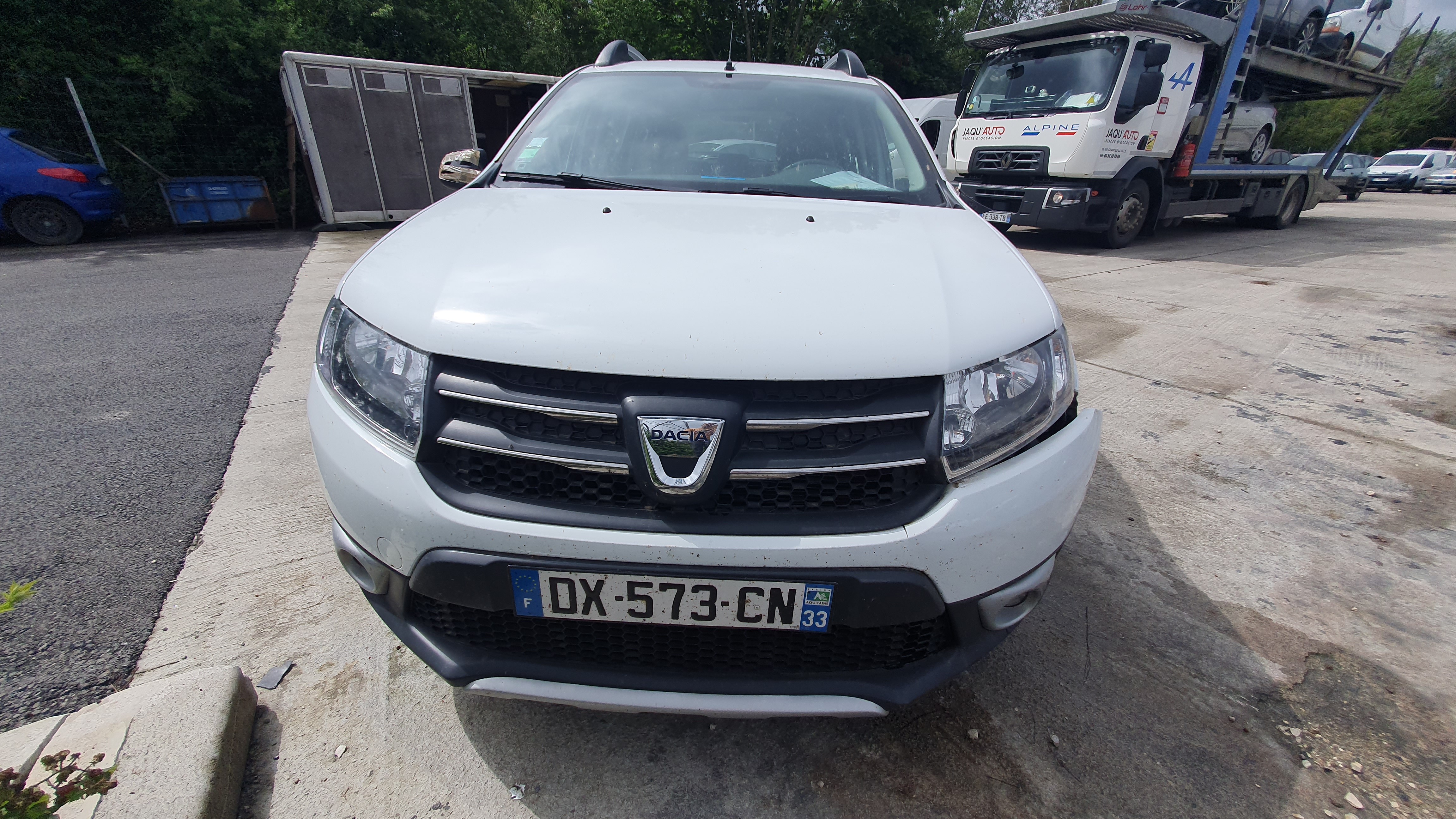 Alternateur pour DACIA SANDERO 2 PHASE 1 Alternateur pour DACIA SANDERO 2 PHASE 1