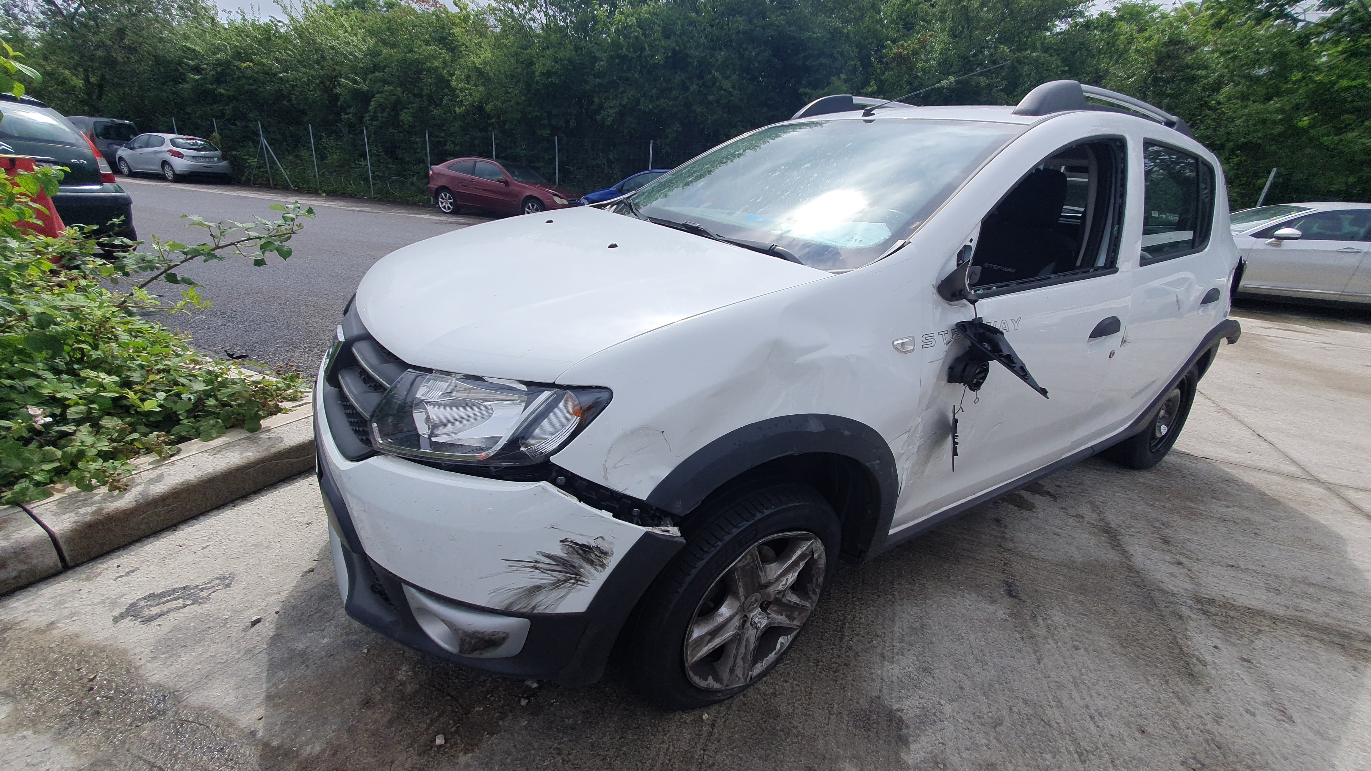 Alternateur pour DACIA SANDERO 2 PHASE 1 Alternateur pour DACIA SANDERO 2 PHASE 1