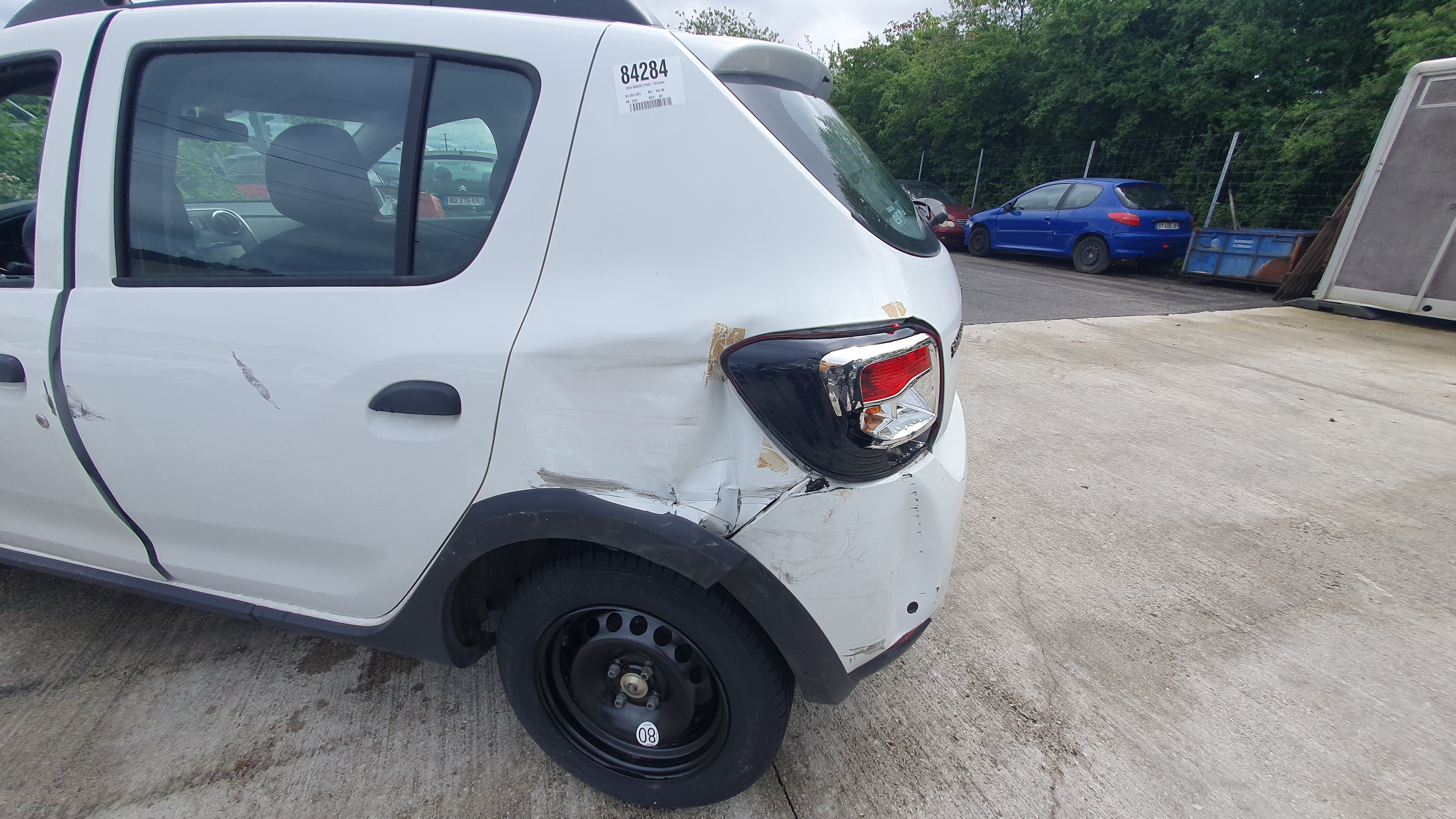 Alternateur pour DACIA SANDERO 2 PHASE 1 Alternateur pour DACIA SANDERO 2 PHASE 1