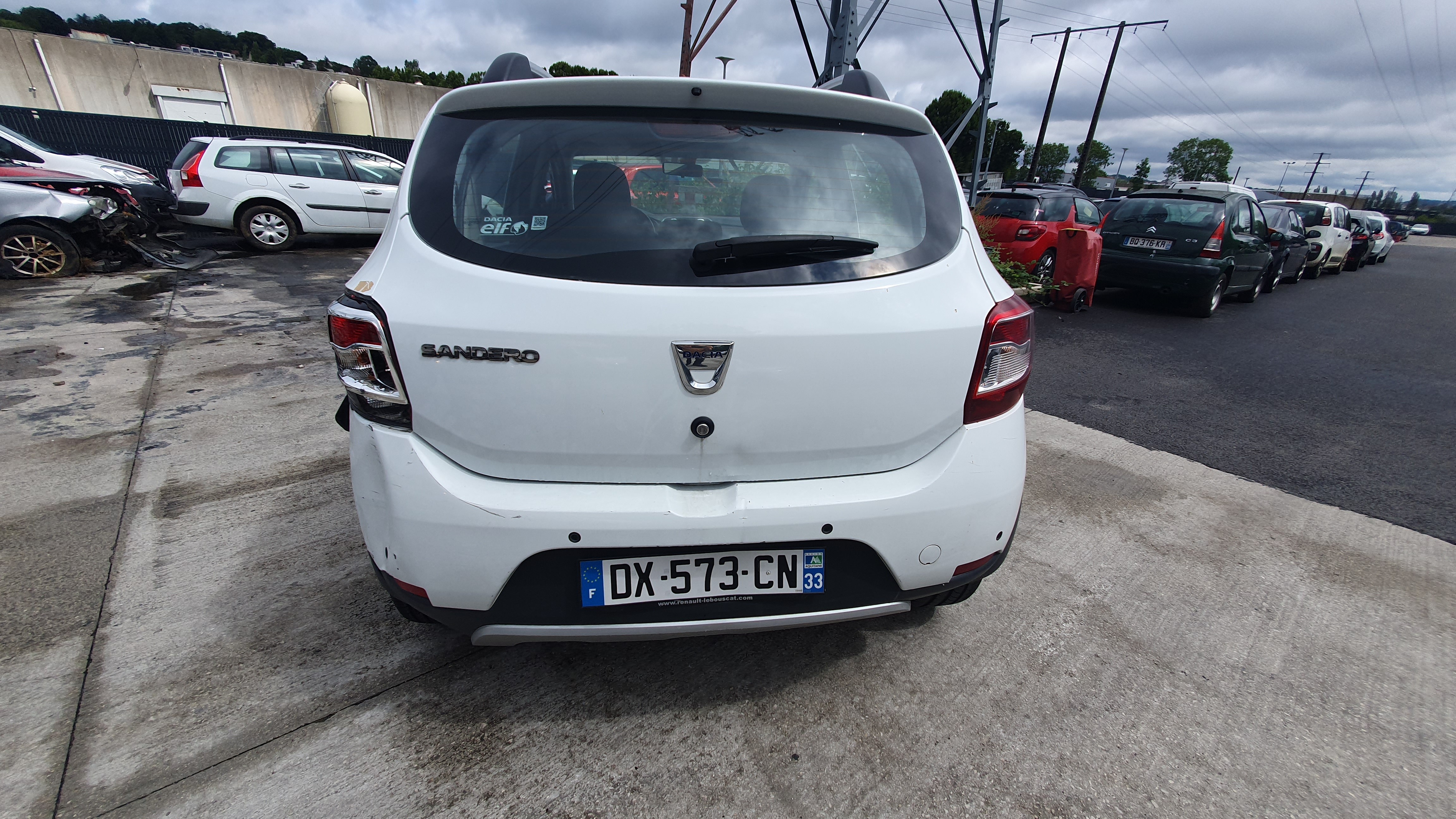 Alternateur pour DACIA SANDERO 2 PHASE 1 Alternateur pour DACIA SANDERO 2 PHASE 1