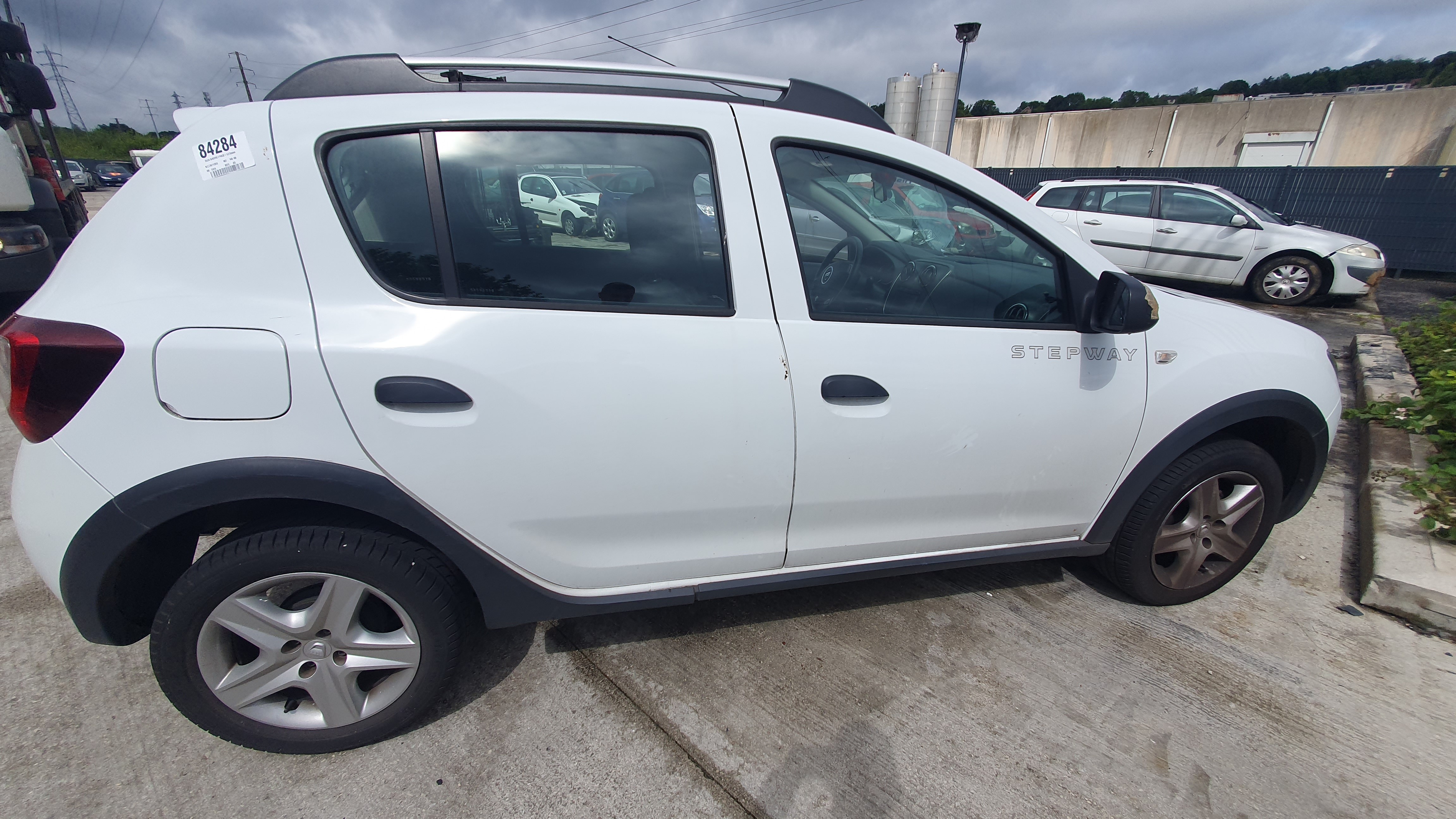 Alternateur pour DACIA SANDERO 2 PHASE 1 Alternateur pour DACIA SANDERO 2 PHASE 1