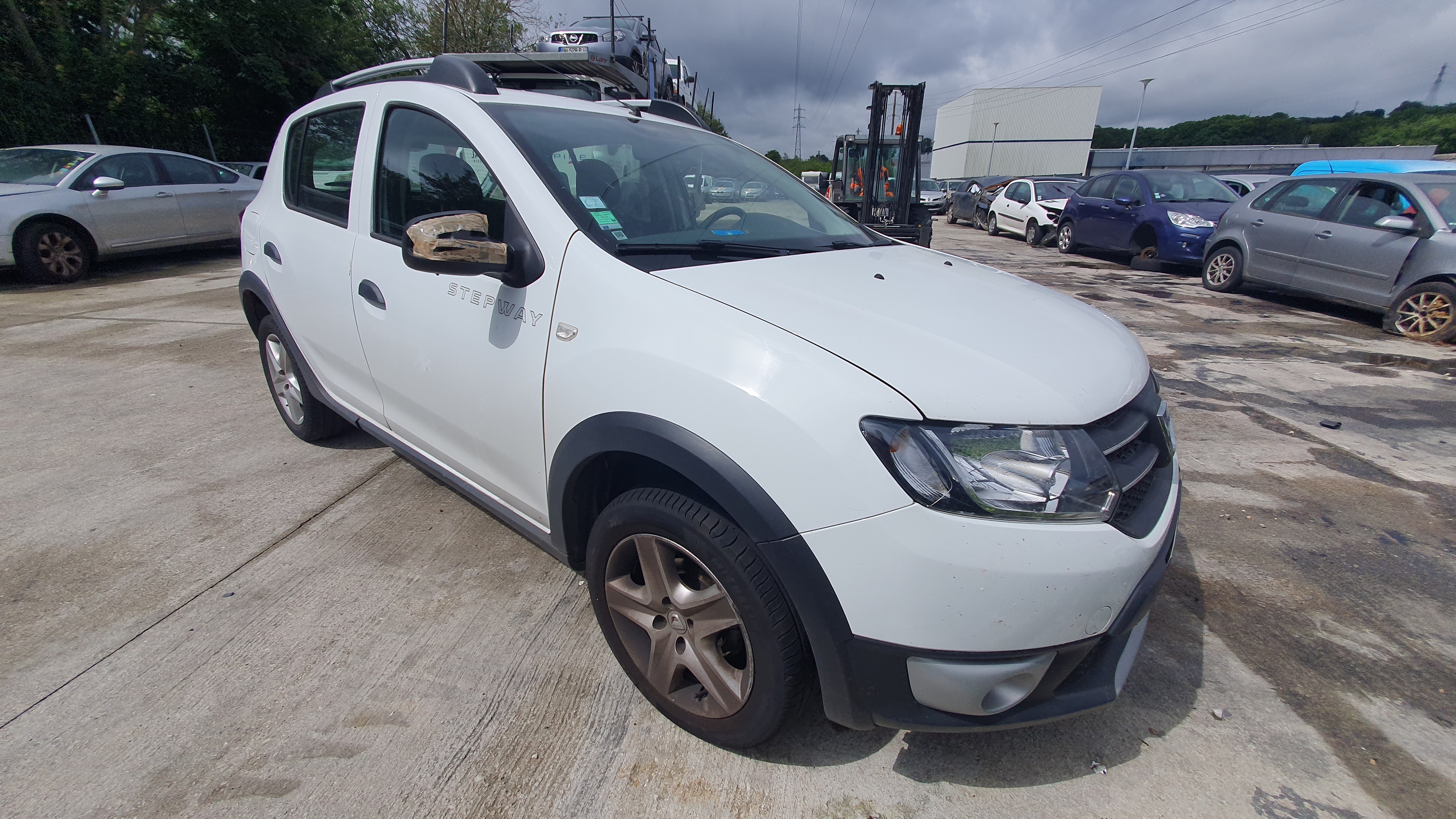 Alternateur pour DACIA SANDERO 2 PHASE 1 Alternateur pour DACIA SANDERO 2 PHASE 1