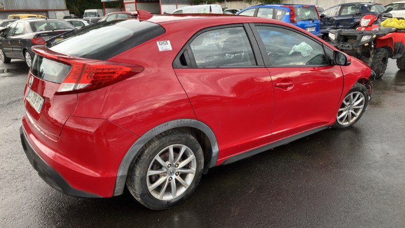 Demarreur pour HONDA CIVIC 9 PHASE 1 Demarreur pour HONDA CIVIC 9 PHASE 1
