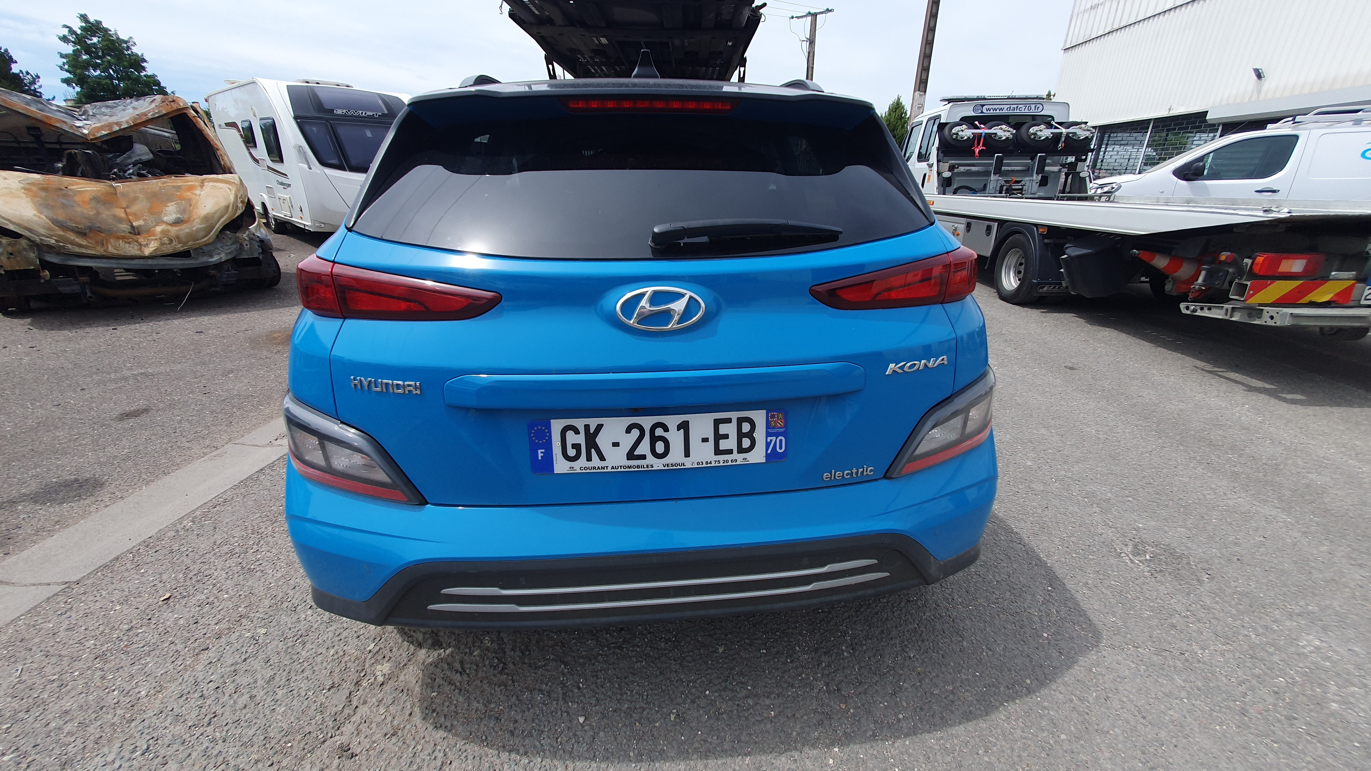Chauffage auxiliaire pour HYUNDAI KONA PHASE 2 Chauffage auxiliaire pour HYUNDAI KONA PHASE 2