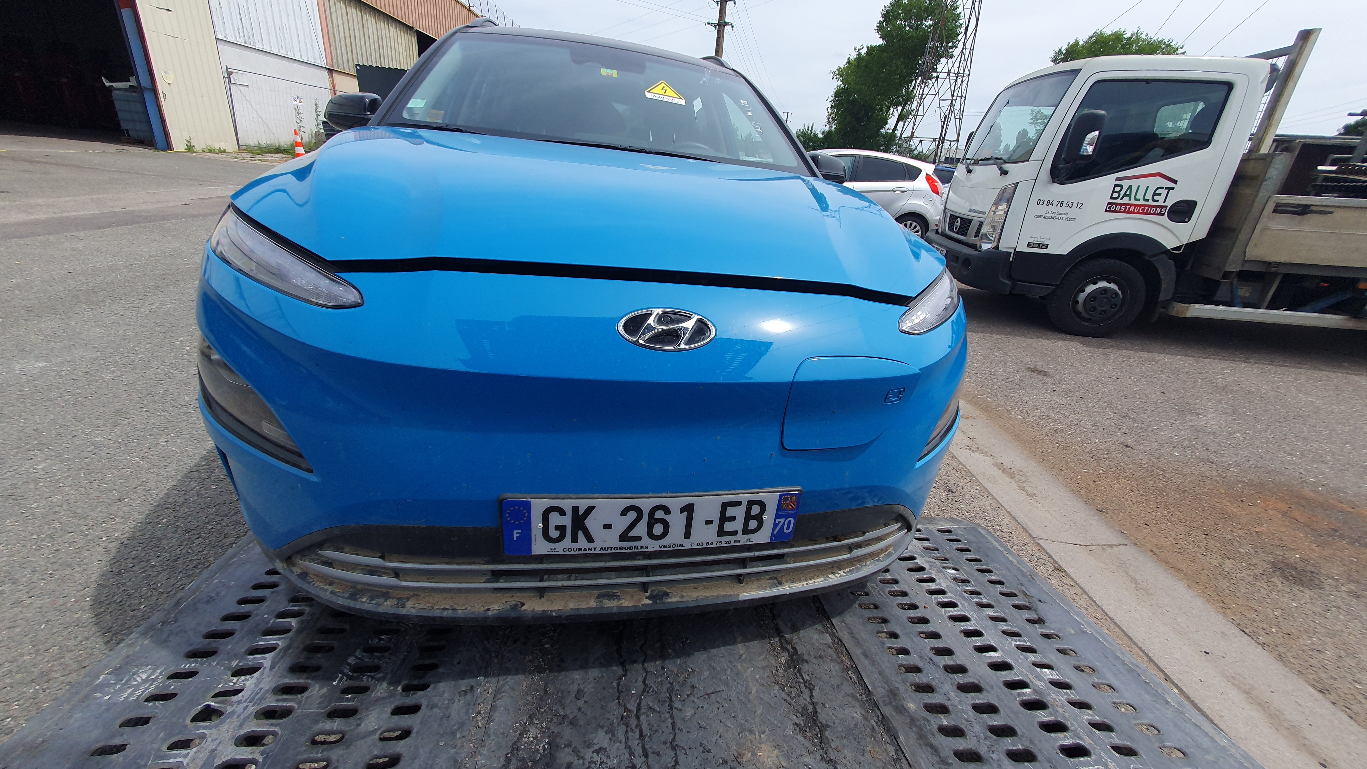 Chauffage auxiliaire pour HYUNDAI KONA PHASE 2 Chauffage auxiliaire pour HYUNDAI KONA PHASE 2