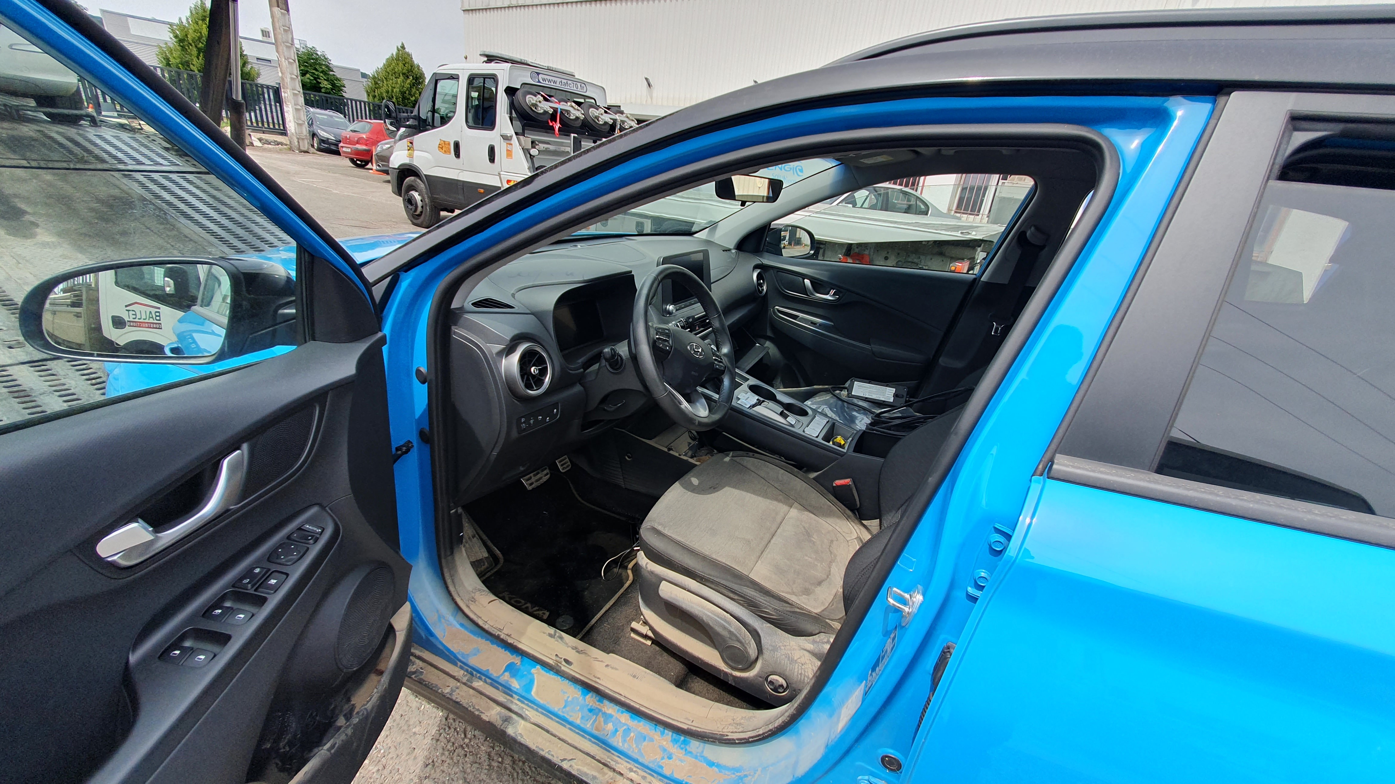 Chauffage auxiliaire pour HYUNDAI KONA PHASE 2 Chauffage auxiliaire pour HYUNDAI KONA PHASE 2