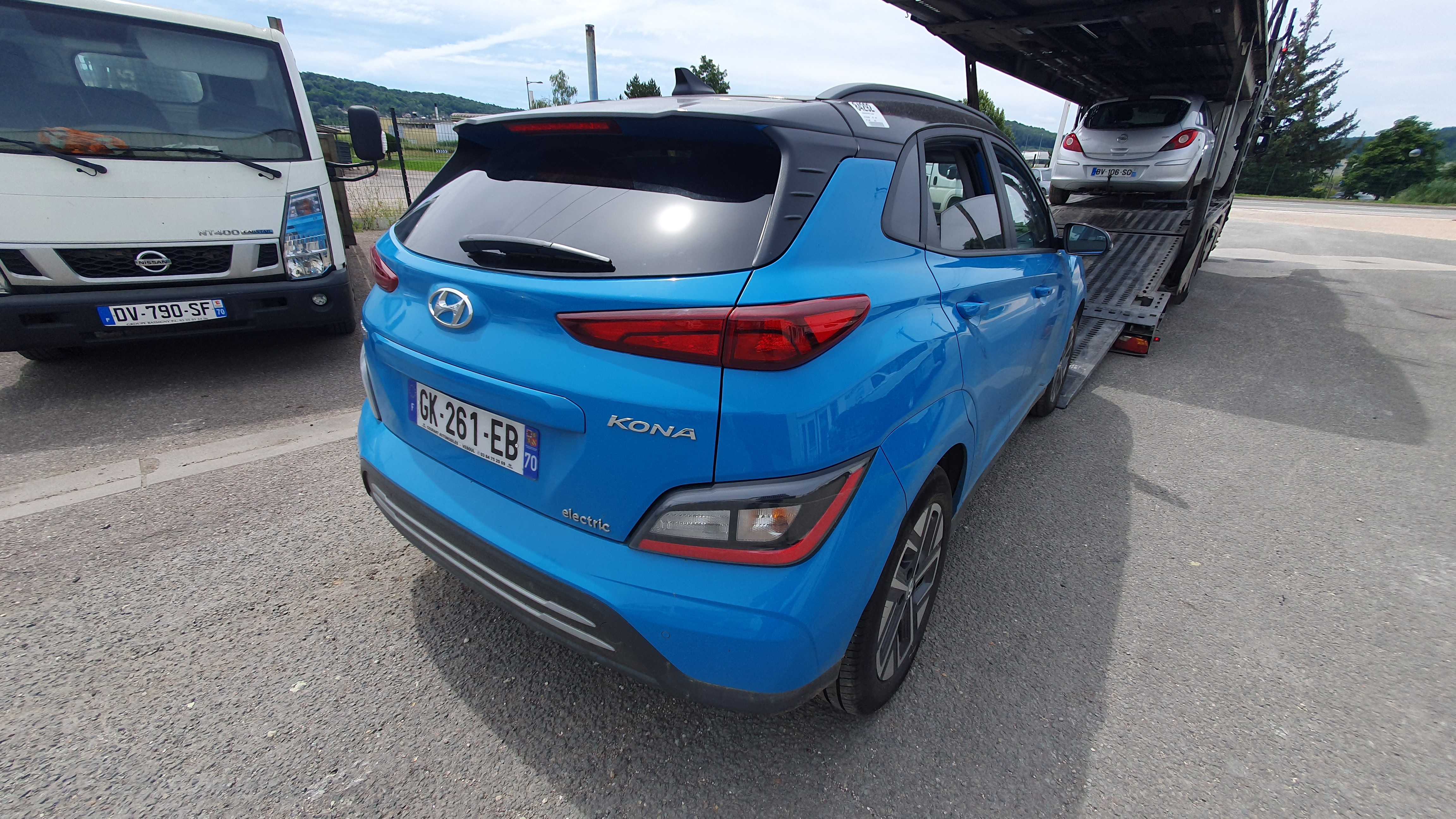 Chauffage auxiliaire pour HYUNDAI KONA PHASE 2 Chauffage auxiliaire pour HYUNDAI KONA PHASE 2