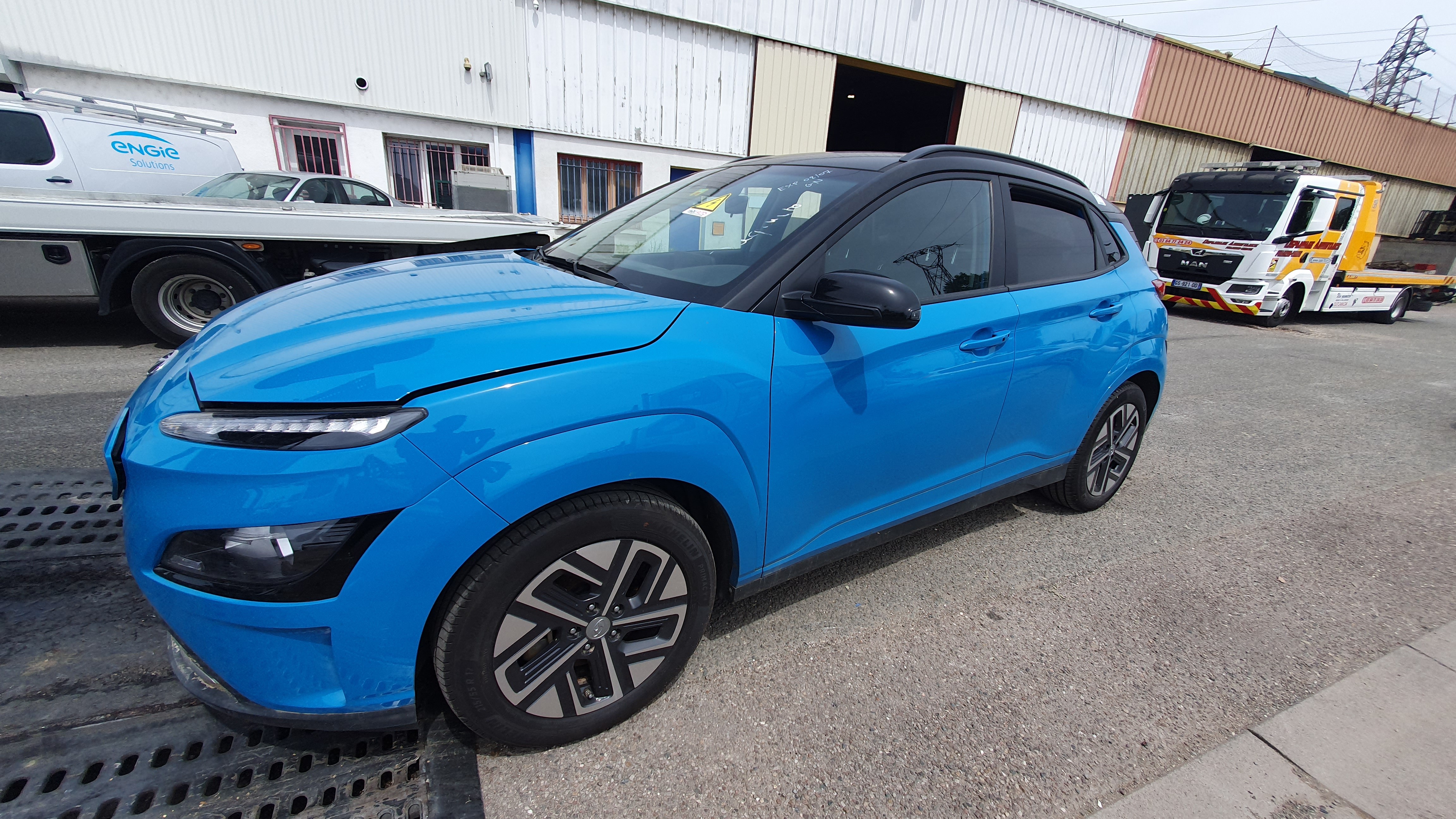 Chauffage auxiliaire pour HYUNDAI KONA PHASE 2 Chauffage auxiliaire pour HYUNDAI KONA PHASE 2