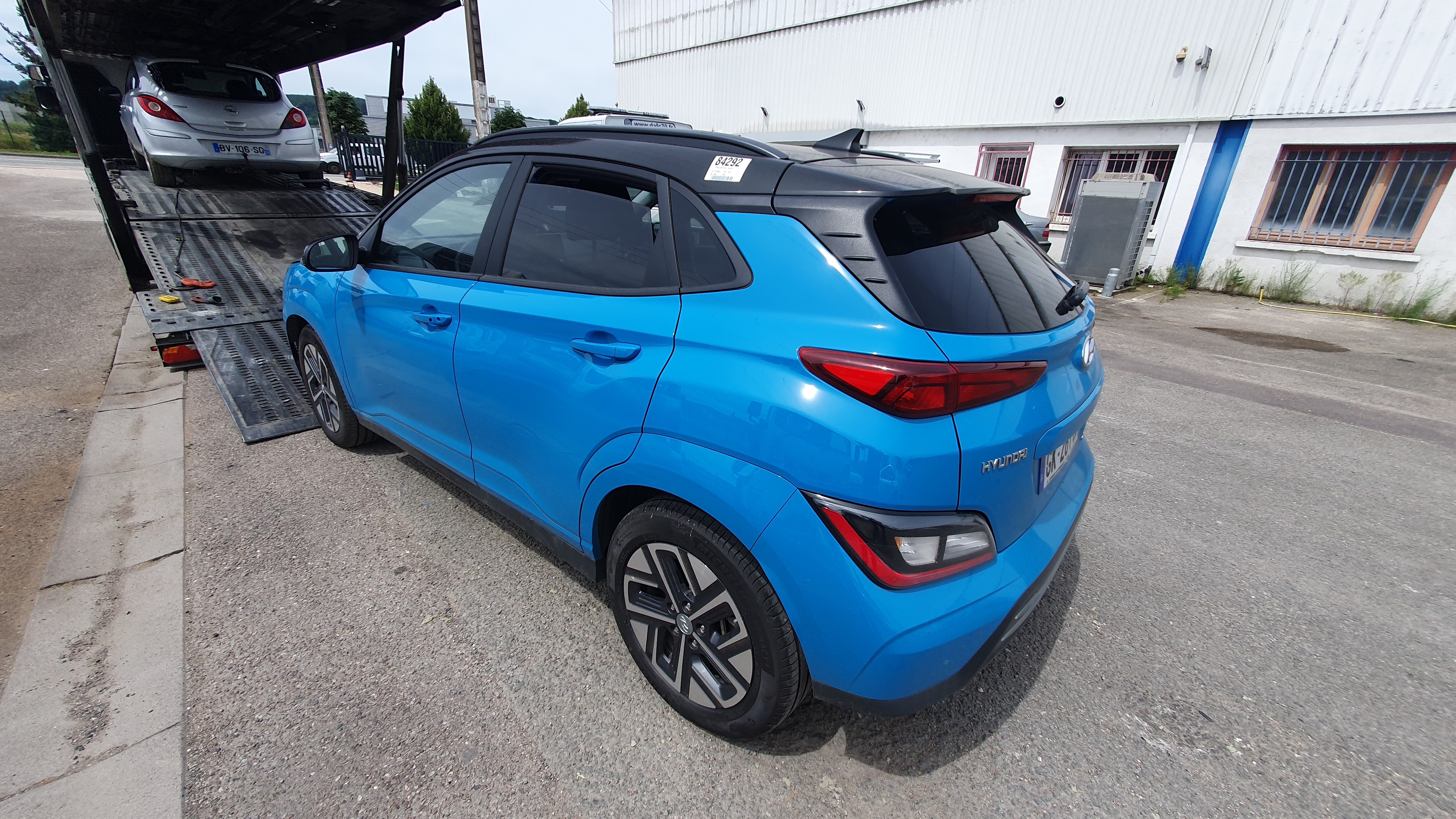 Chauffage auxiliaire pour HYUNDAI KONA PHASE 2 Chauffage auxiliaire pour HYUNDAI KONA PHASE 2