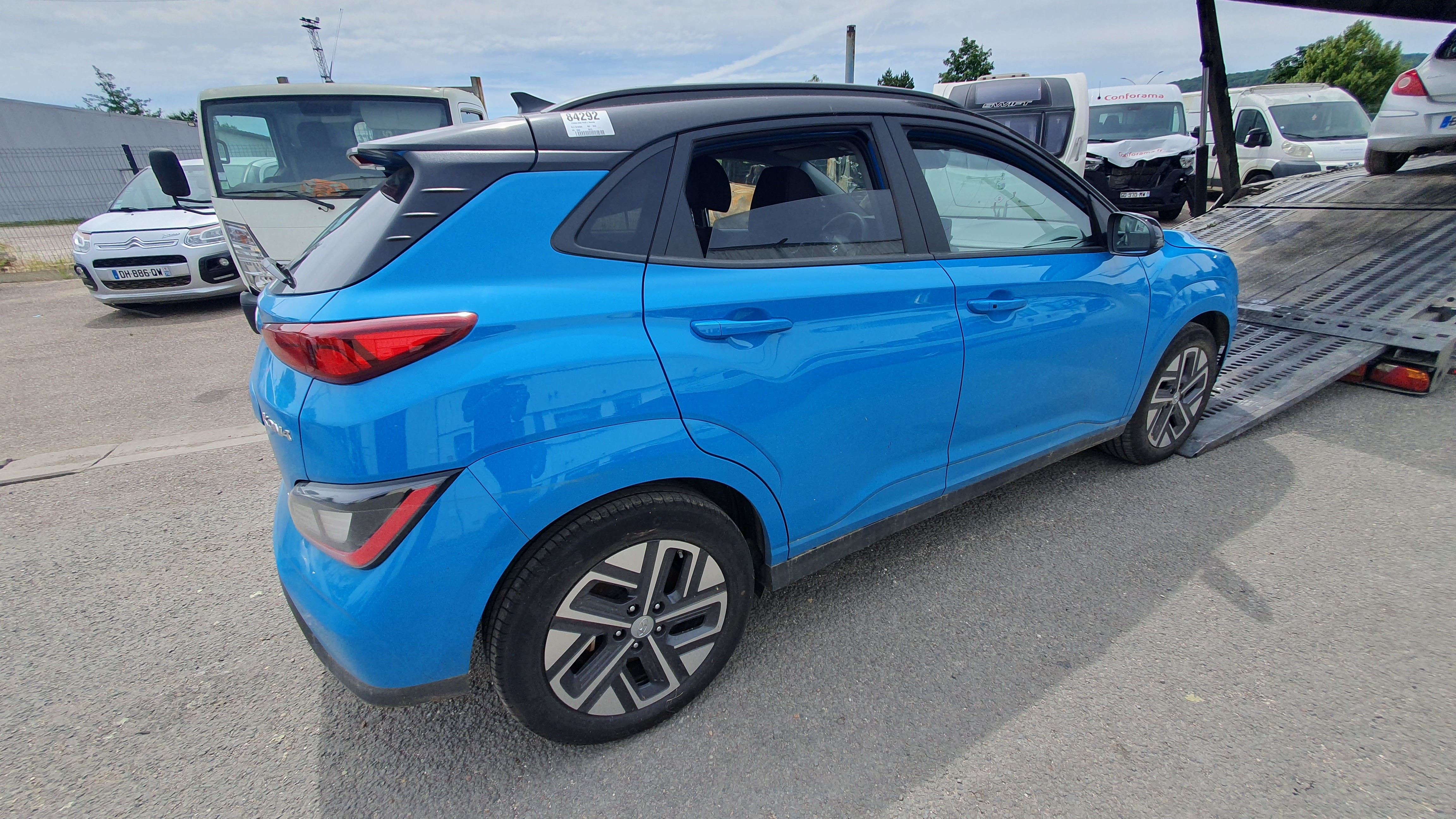 Chauffage auxiliaire pour HYUNDAI KONA PHASE 2 Chauffage auxiliaire pour HYUNDAI KONA PHASE 2