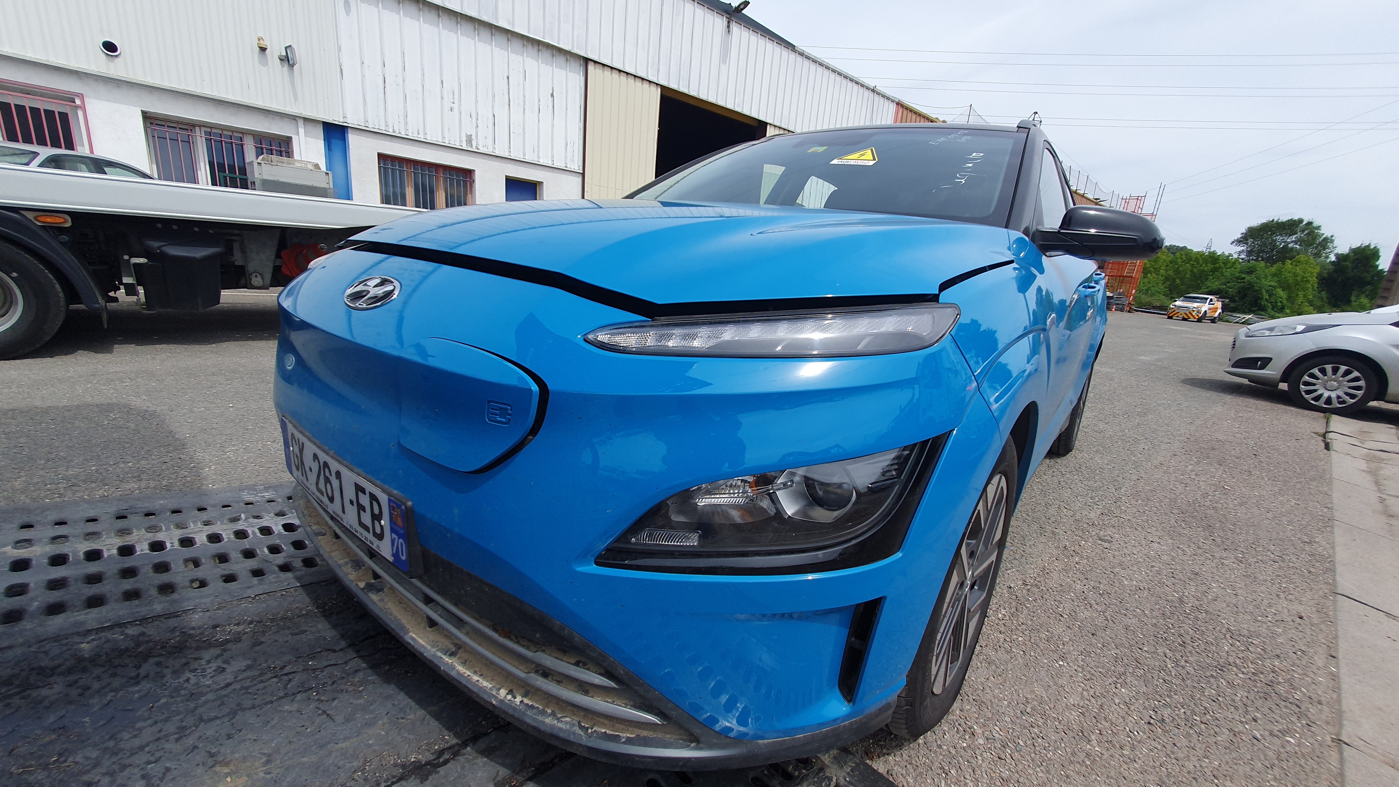 Chauffage auxiliaire pour HYUNDAI KONA PHASE 2 Chauffage auxiliaire pour HYUNDAI KONA PHASE 2