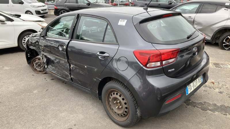 Cardan gauche (transmission) pour KIA RIO 4 PHASE 1 Cardan gauche (transmission) pour KIA RIO 4 PHASE 1