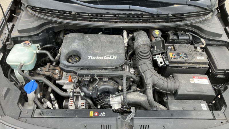 Cardan gauche (transmission) pour KIA RIO 4 PHASE 1 Cardan gauche (transmission) pour KIA RIO 4 PHASE 1