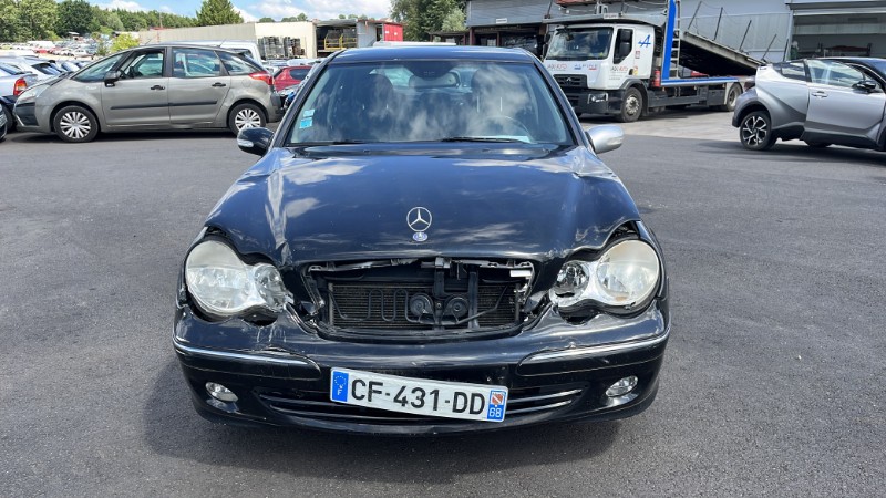 Pont (propulsion) pour MERCEDES CLASSE C (203) Pont (propulsion) pour MERCEDES CLASSE C (203)