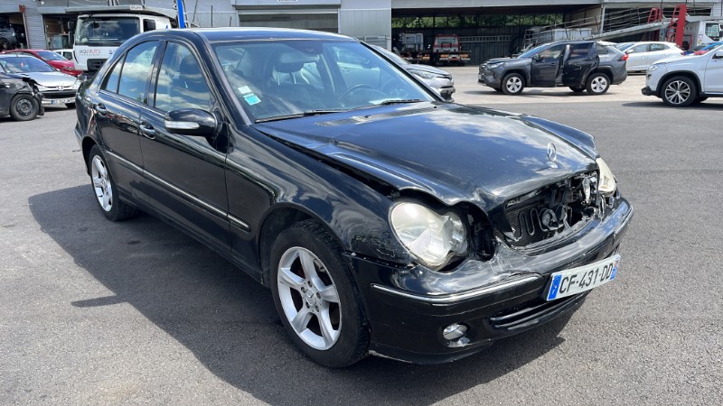 Pont (propulsion) pour MERCEDES CLASSE C (203) Pont (propulsion) pour MERCEDES CLASSE C (203)