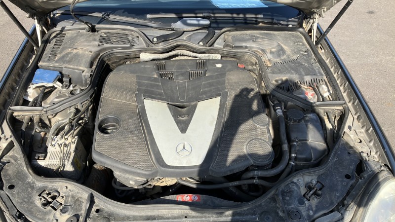 Malle/Hayon arriere pour MERCEDES CLASSE E 211 PHASE 1 Malle/Hayon arriere pour MERCEDES CLASSE E 211 PHASE 1