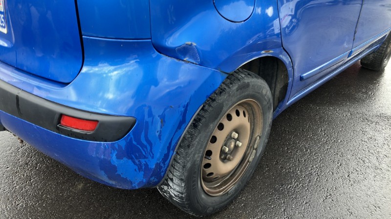 Retroviseur gauche pour NISSAN NOTE 1 PHASE 1 Retroviseur gauche pour NISSAN NOTE 1 PHASE 1