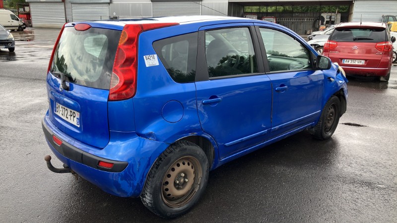 Retroviseur gauche pour NISSAN NOTE 1 PHASE 1 Retroviseur gauche pour NISSAN NOTE 1 PHASE 1