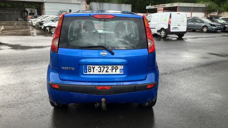 Retroviseur gauche pour NISSAN NOTE 1 PHASE 1 Retroviseur gauche pour NISSAN NOTE 1 PHASE 1