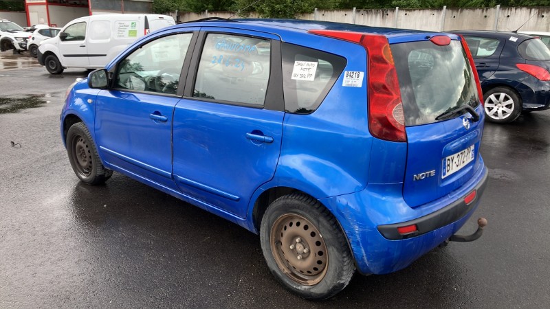 Retroviseur gauche pour NISSAN NOTE 1 PHASE 1 Retroviseur gauche pour NISSAN NOTE 1 PHASE 1