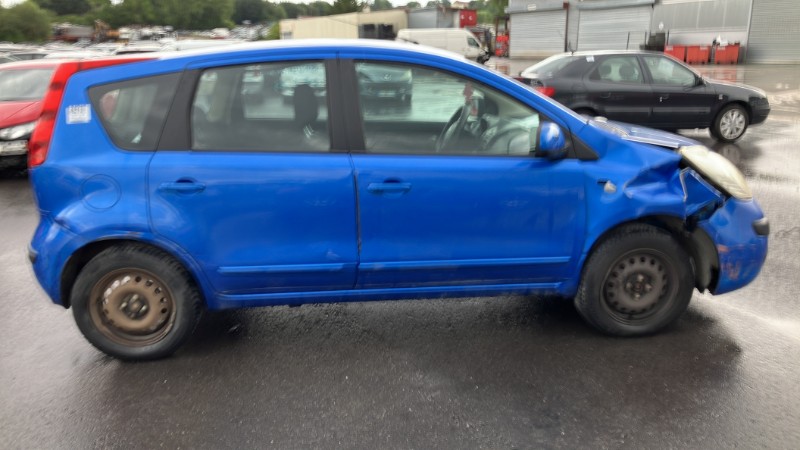 Retroviseur gauche pour NISSAN NOTE 1 PHASE 1 Retroviseur gauche pour NISSAN NOTE 1 PHASE 1