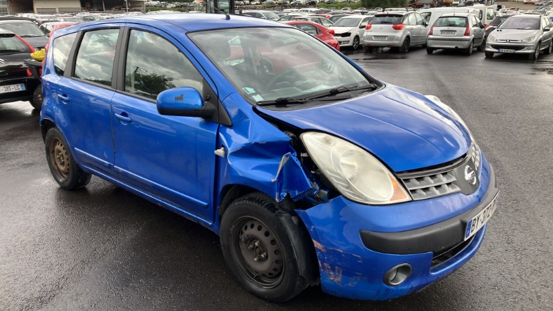 Retroviseur gauche pour NISSAN NOTE 1 PHASE 1 Retroviseur gauche pour NISSAN NOTE 1 PHASE 1