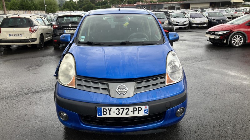 Retroviseur gauche pour NISSAN NOTE 1 PHASE 1 Retroviseur gauche pour NISSAN NOTE 1 PHASE 1