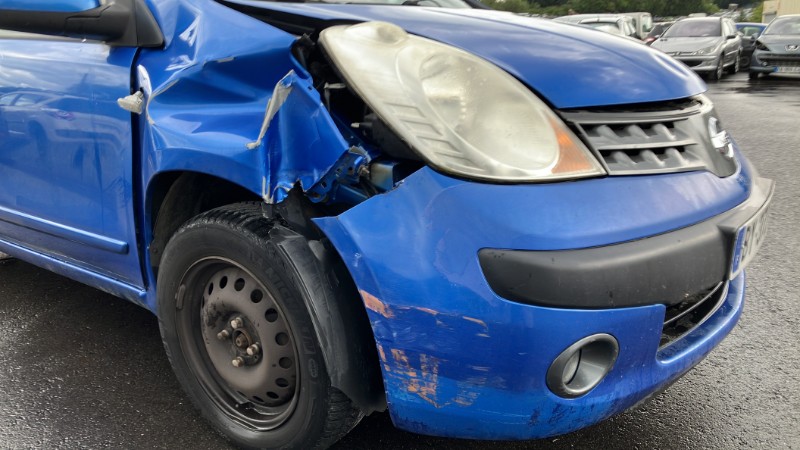 Retroviseur gauche pour NISSAN NOTE 1 PHASE 1 Retroviseur gauche pour NISSAN NOTE 1 PHASE 1