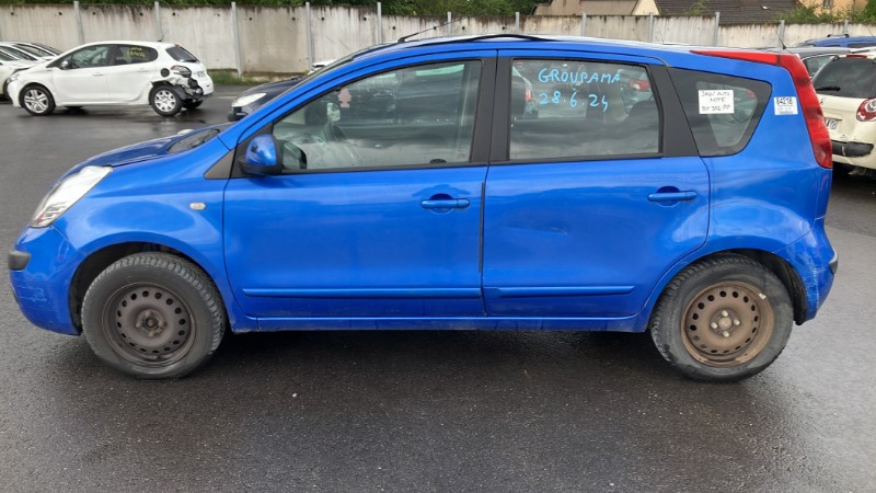 Retroviseur gauche pour NISSAN NOTE 1 PHASE 1 Retroviseur gauche pour NISSAN NOTE 1 PHASE 1