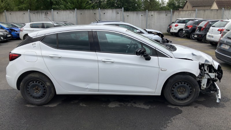 Commande chauffage pour OPEL ASTRA K PHASE 1 Commande chauffage pour OPEL ASTRA K PHASE 1