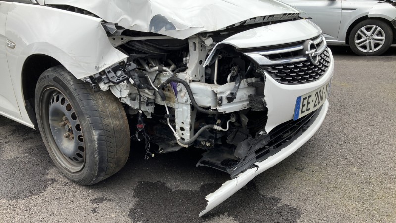 Commande chauffage pour OPEL ASTRA K PHASE 1 Commande chauffage pour OPEL ASTRA K PHASE 1