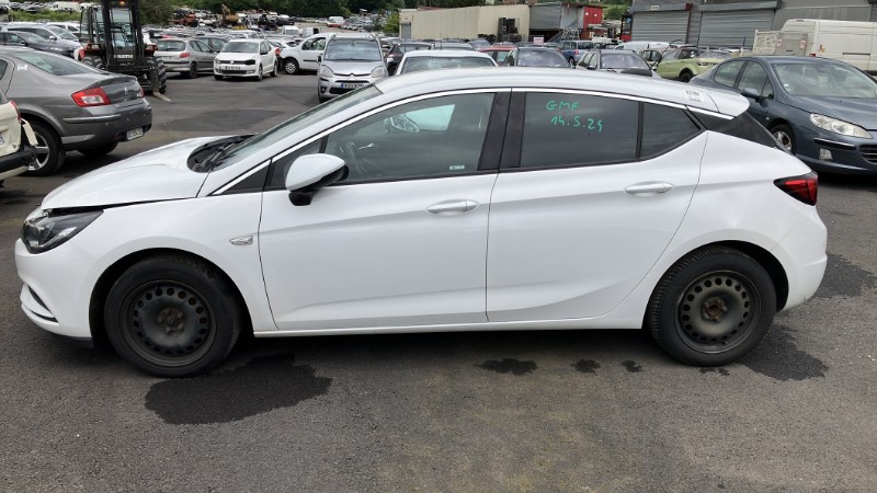 Commande chauffage pour OPEL ASTRA K PHASE 1 Commande chauffage pour OPEL ASTRA K PHASE 1